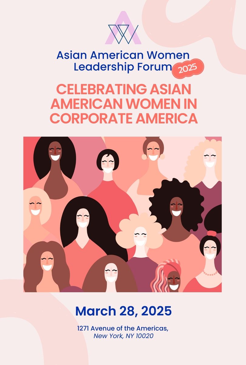 In celebration of #IWD2025, AABDC releases a study on Asian American women in corporate leadership—join us on March 28th for the Asian American Women Leadership Forum to continue the conversation! 

Get your ticket: aabdc.com/event-details/…

#AcceleratingAction #WomenInBusiness