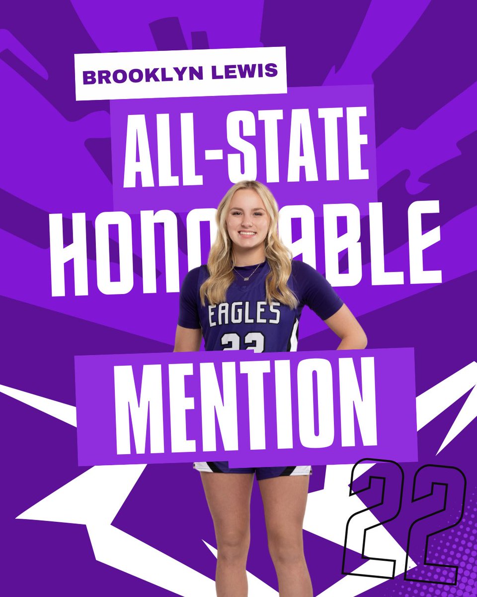 New Ulm Eagles Girls Basketball (@nueaglesgb) on Twitter photo Congratulations to #22 Brooklyn Lewis for being selected to the class
3A All-State Honorable Mention team.
<a href="/BrooklynLewis55/">Brooklyn Lewis</a> Congratulations to #22 Brooklyn Lewis for being selected to the class
3A All-State Honorable Mention team.
<a href="/BrooklynLewis55/">Brooklyn Lewis</a>