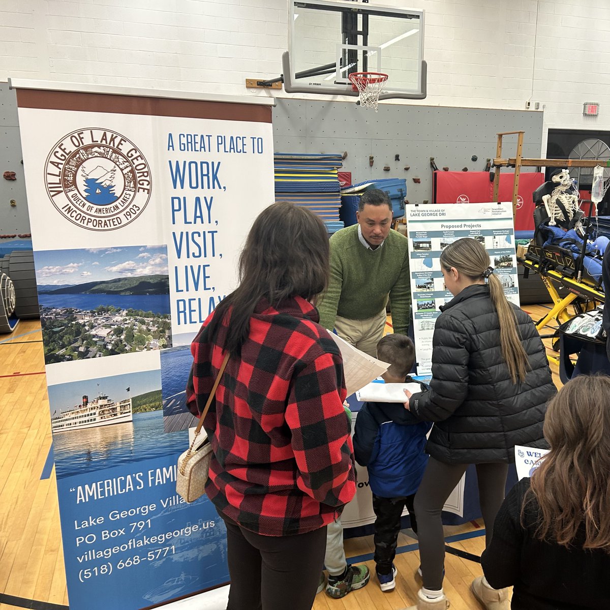 LakeGeorgeCSD tweet media