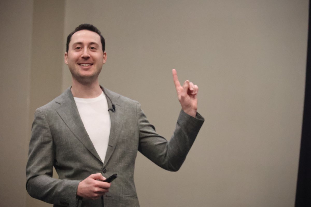Harrison Chad and Josh Seiden of SO Fun City kicked off day two of the 52nd Conference on the Young Years with their dynamic and interactive presentation on Curiosity, Passion, and Relationships.