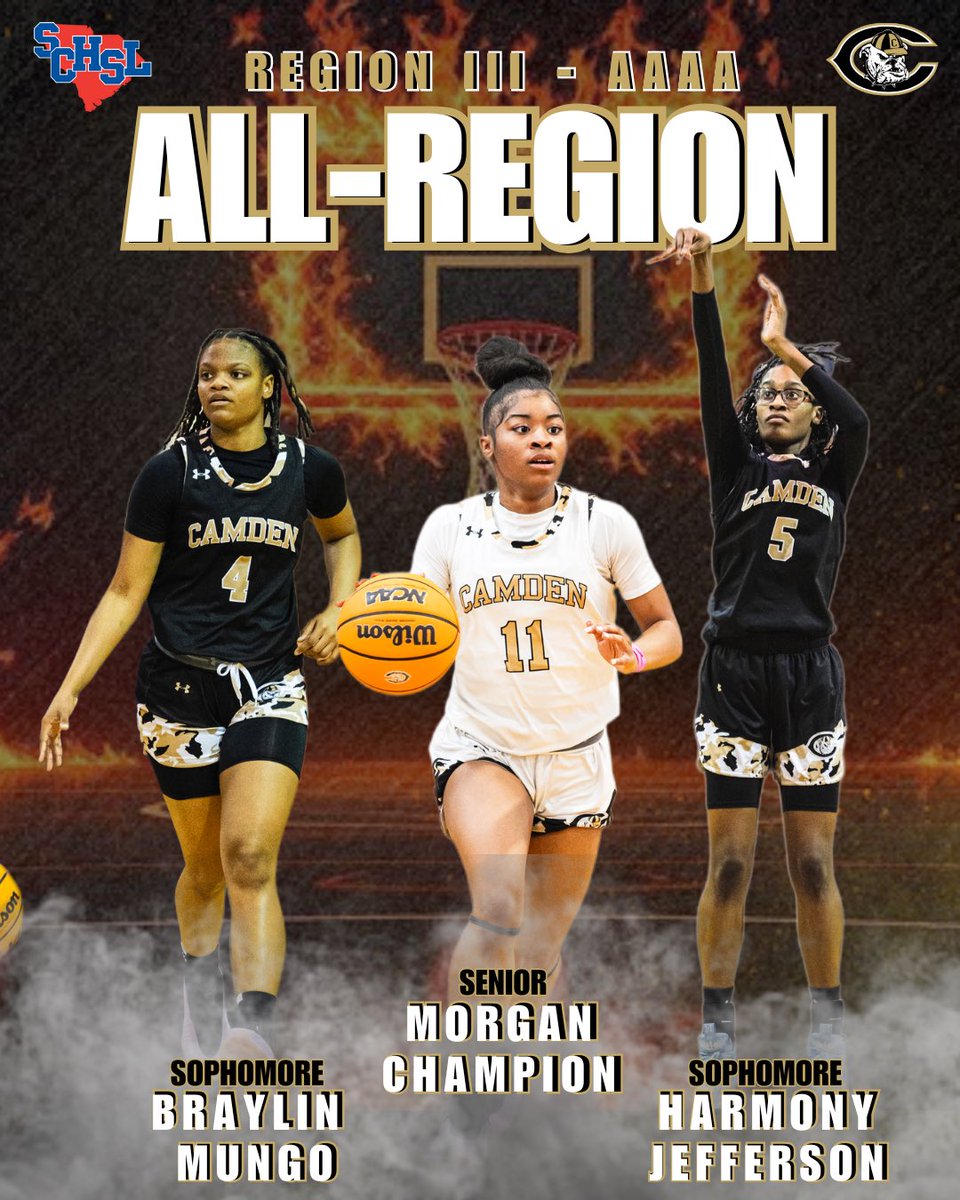 Camden Girls BB tweet media