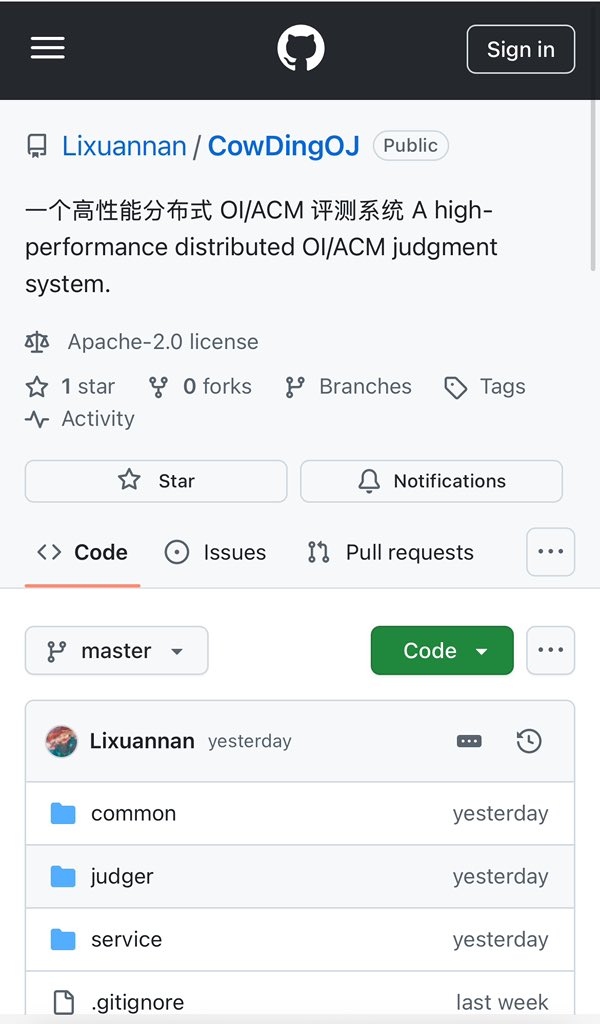 Codingcowlee's tweet image. 小有进展