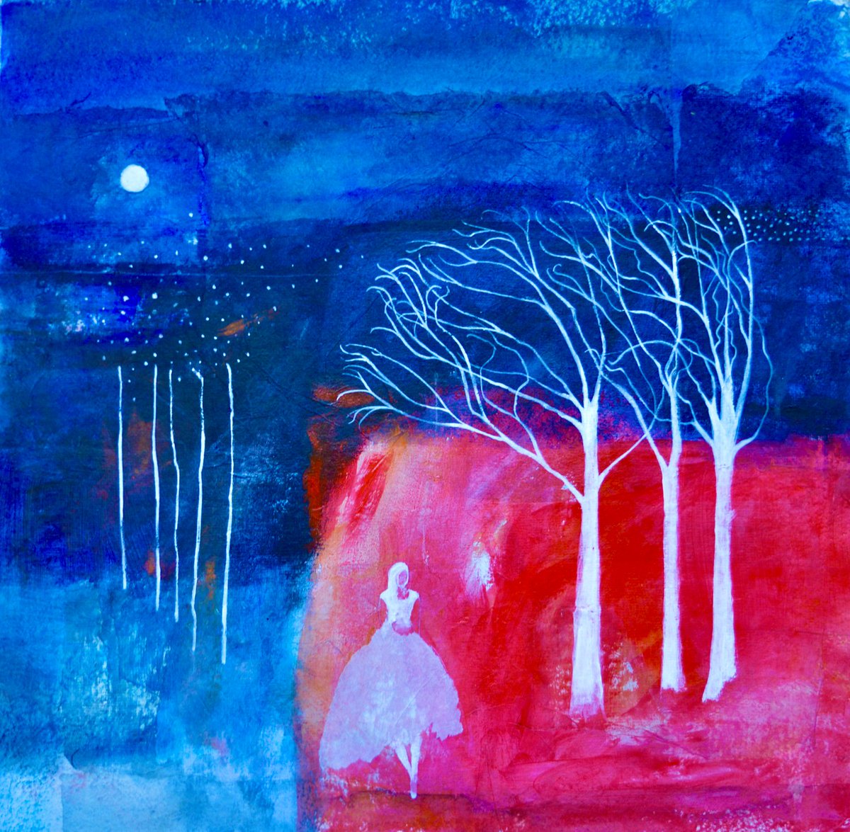 In our latest blog artist @juliecollinsart speaks about the power of watercolour glazes and how she feels glazing is the most important technique used in her paintings. #saunderswaterford #stcuthbertsmill #filagroup
stcuthbertsmill.blogspot.com/2025/03/artist…