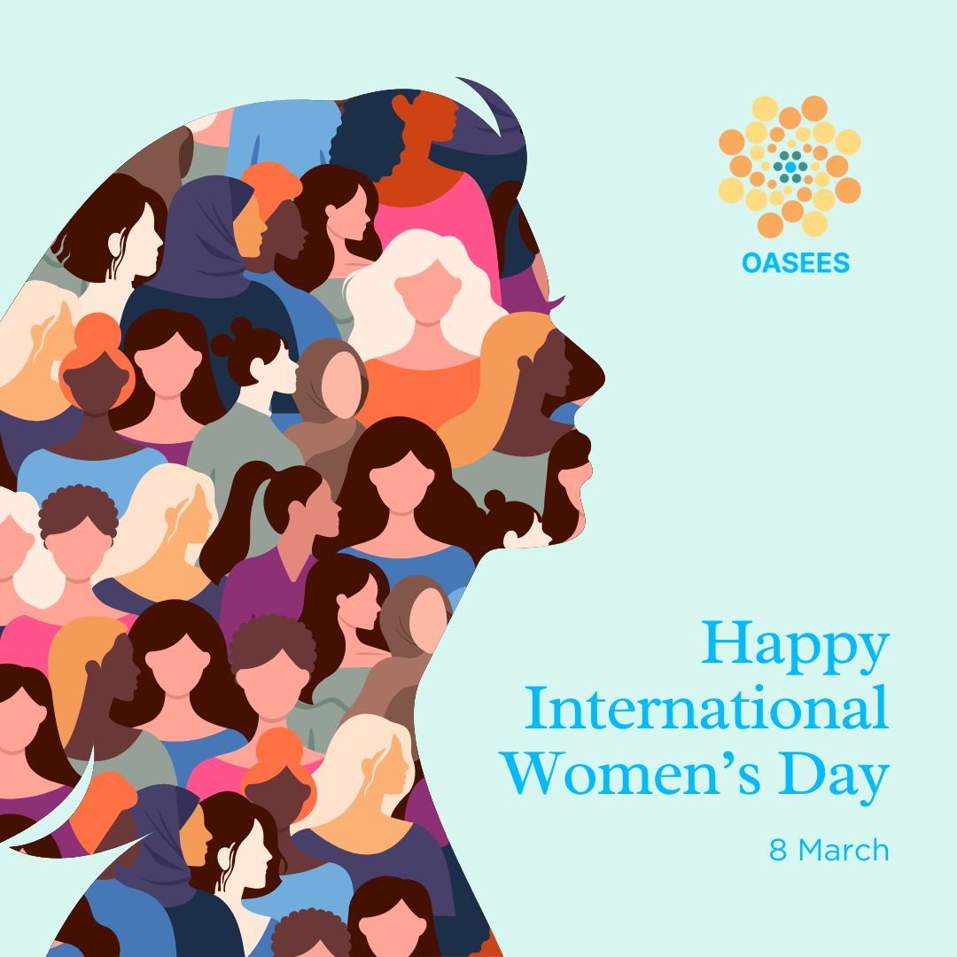 ♀️ Today &amp; every day, we celebrate the strength, resilience, &amp; #innovation of #women everywhere. 💪

💡 From #blockchain to beyond, their contributions enrich our communities &amp; shape the future.

👉 Let's continue to support &amp; uplift each other.

#InternationalWomensDay #IWD2025