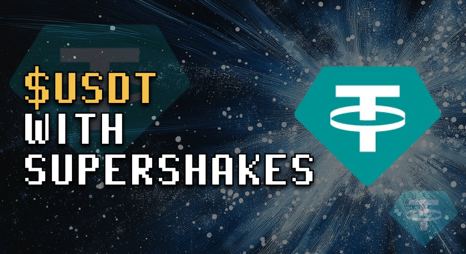 GSHAKE tweet media