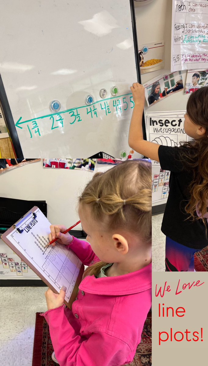 Mrs. Adler (@lets_adlearn) on Twitter photo Such an engaging, fun, hands-on experience measuring lengths using rulers marked with halves and fourths of an inch and recording the data on a line plot! <a href="/FCS_HFE_AP/">Lori Dunagan,HeardsFerryElemAP</a> @mscamerondolvin <a href="/FCS_HFE_CST/">Michaela Ferretti</a> Such an engaging, fun, hands-on experience measuring lengths using rulers marked with halves and fourths of an inch and recording the data on a line plot! <a href="/FCS_HFE_AP/">Lori Dunagan,HeardsFerryElemAP</a> @mscamerondolvin <a href="/FCS_HFE_CST/">Michaela Ferretti</a>