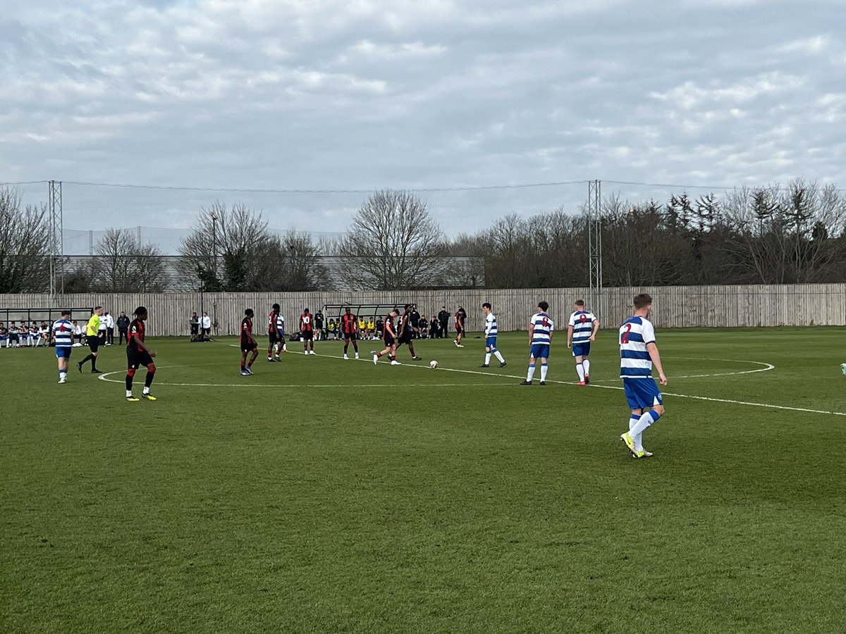 QPR_DS's tweet photo. Bournemouth catch a defensive mixup and open the scoring. ๐ฉ
๐ตโช๏ธ 0-1 ๐๐
๐ฐ๏ธ 27
#QPR | #QPRDS | #QPRBOU https://t.co/uRNtbgaYFh
