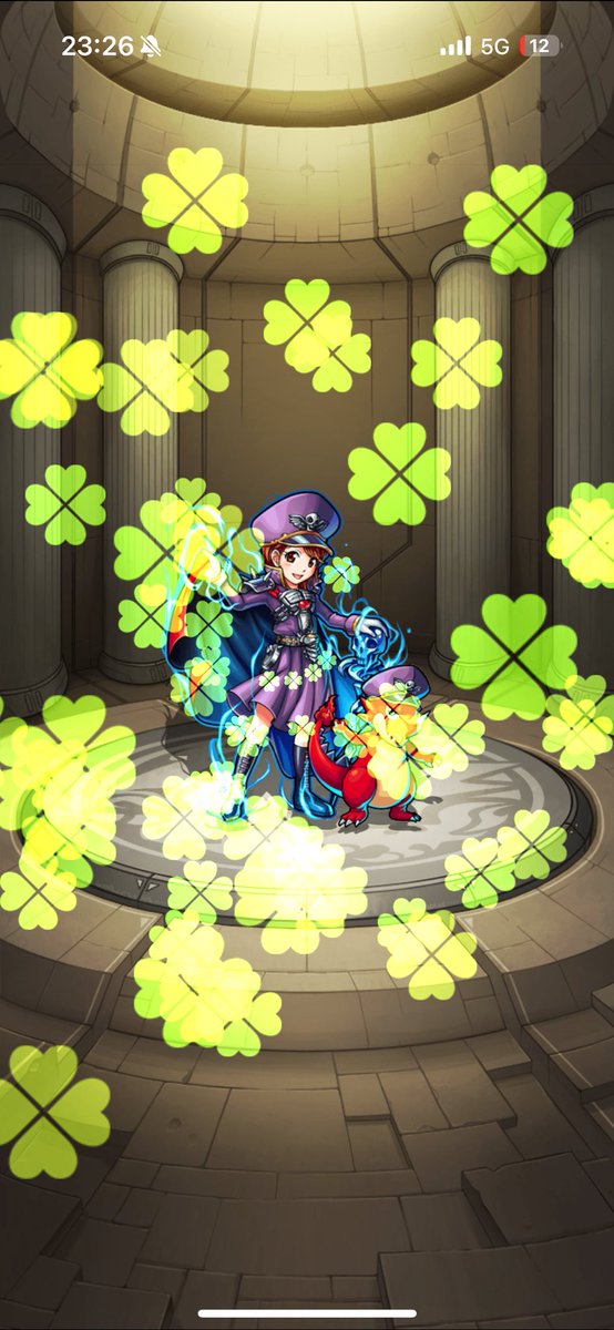 テルーマンズからの挑戦状

🍀全4キャラ 運極達成🍀

 #モンスト
