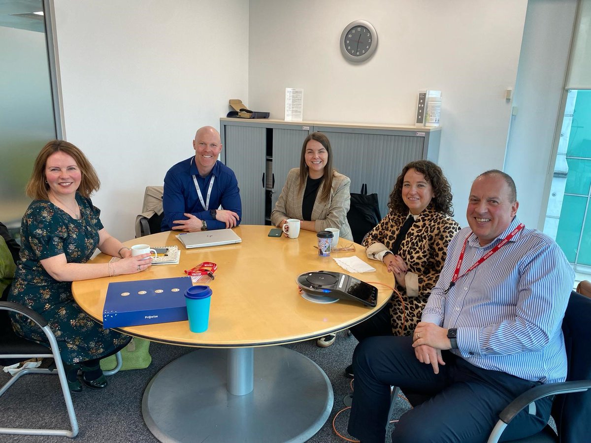 Education Scotland (@educationscot) on Twitter photo This week attainment advisor <a href="/callummacfarla7/">Callum MacFarlane</a>
welcomed colleagues from <a href="/GlasgowCC/">Glasgow City Council</a> and the NHS for a podcast on 'Why Attendance Matters - The Role of Education in Society’
Stay tuned to hear more about the roles relationships, culture, curriculum have in supporting attendance. This week attainment advisor <a href="/callummacfarla7/">Callum MacFarlane</a>
welcomed colleagues from <a href="/GlasgowCC/">Glasgow City Council</a> and the NHS for a podcast on 'Why Attendance Matters - The Role of Education in Society’
Stay tuned to hear more about the roles relationships, culture, curriculum have in supporting attendance.