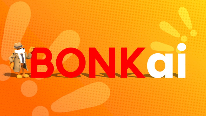 Introducing BONKai❗❗❗

A fun new tool for you and your friends to use to learn about BONK and it's ecosystem's core products and integrations🐾

Now live at chat.bonkcoin.com

Learn more👇