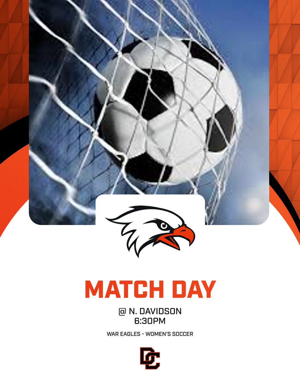 NestCenter (@dchsnestcenter) on Twitter photo Women's soccer has their match today at North Davidson, good luck ladies!
<a href="/davieathletics/">Davie Athletics</a> <a href="/daviecountyhs/">Davie County High</a> Women's soccer has their match today at North Davidson, good luck ladies!
<a href="/davieathletics/">Davie Athletics</a> <a href="/daviecountyhs/">Davie County High</a>