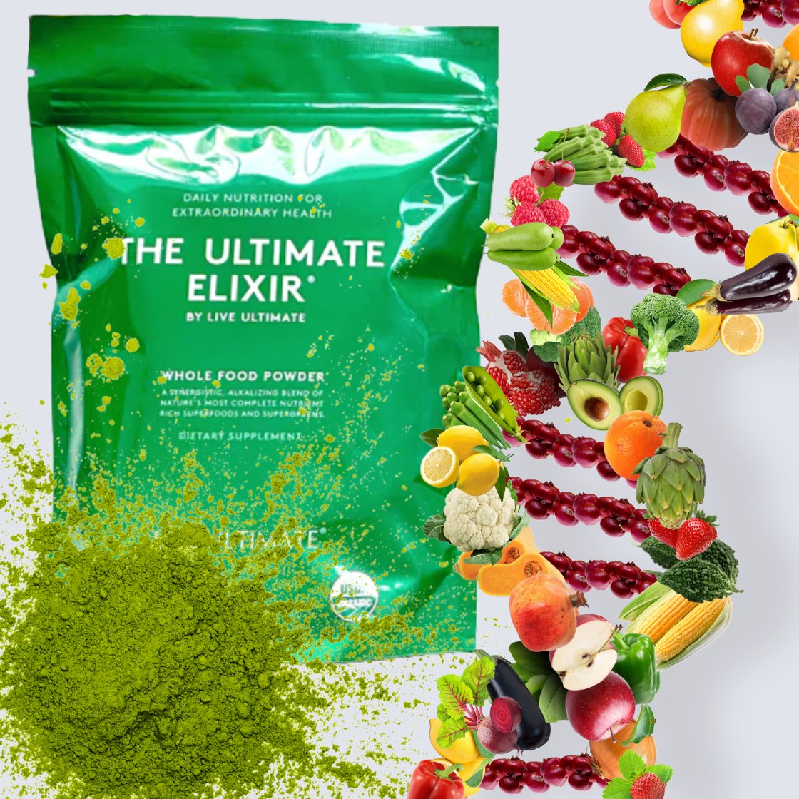 LiveUltimateUSA's tweet photo. Your inside counts... Feed your body the right stuff - The Ultimate Elixir
#fitness #nutrition #fitnessjourney #quoteoftheday #love #fitfam #lifestyle #gym #fitnessmotivation #fit #kosher #vegan #organic #liveultimate https://t.co/Px5InTfhzj