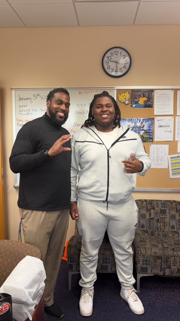 Kingston (@_king71_) on Twitter photo After much prayer and careful consideration, I have decided to fully commit to Fort Valley state university! 
#Gowildcats <a href="/CoachWatson8/">Marlon A. Watson ΦΒΣ</a> <a href="/JohnsonDaphnie/">Director of Athletics-FVSU</a> After much prayer and careful consideration, I have decided to fully commit to Fort Valley state university! 
#Gowildcats <a href="/CoachWatson8/">Marlon A. Watson ΦΒΣ</a> <a href="/JohnsonDaphnie/">Director of Athletics-FVSU</a>