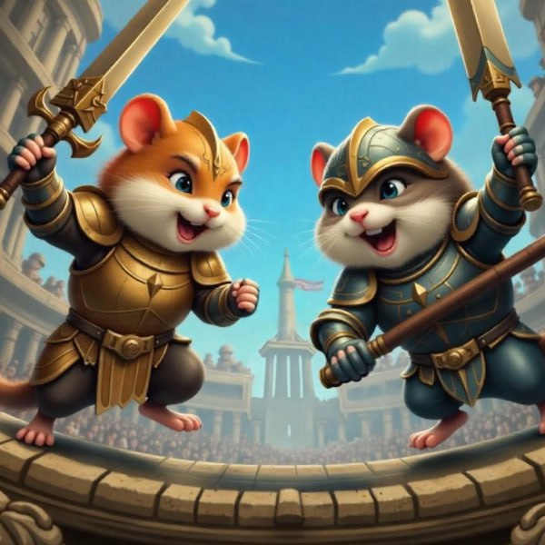 HamsterBoost.io (@hamsterboostio) on Twitter photo ⚡️ Dear CEOs,
Join an exclusive quest for <a href="/hk_fightclub/">Hamster Kombat: Fight Club</a> players!
📅 Tournament Schedule:
🕑 Start: 2 PM UTC, March 7 (Friday)
⏳ End: 10 AM UTC, March 10 (Monday)
🐹 2,000 TON bounty reward pool up for grabs! 🚀 ⚡️ Dear CEOs,
Join an exclusive quest for <a href="/hk_fightclub/">Hamster Kombat: Fight Club</a> players!
📅 Tournament Schedule:
🕑 Start: 2 PM UTC, March 7 (Friday)
⏳ End: 10 AM UTC, March 10 (Monday)
🐹 2,000 TON bounty reward pool up for grabs! 🚀