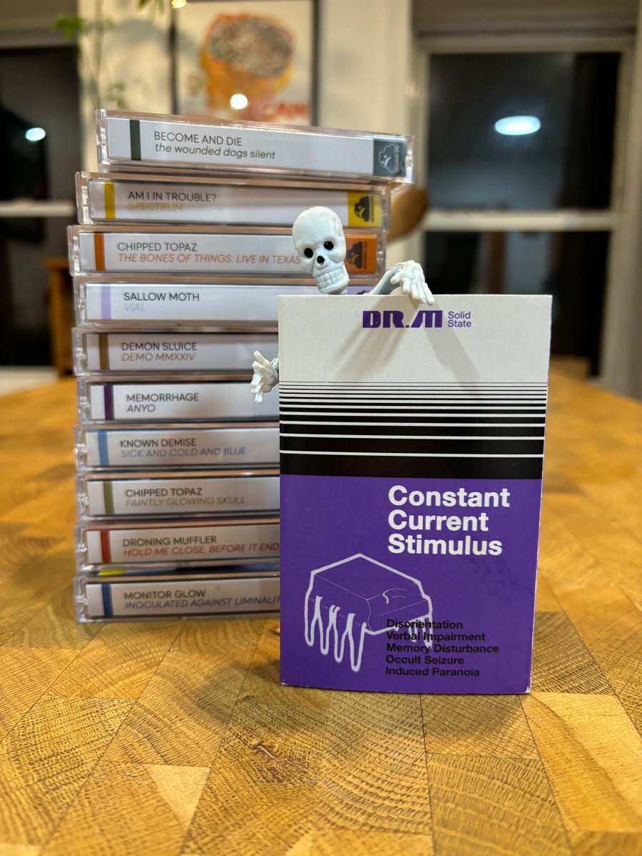 BANDCAMP FRIDAY
you know the drill
negativewingspan.bandcamp.com/merch