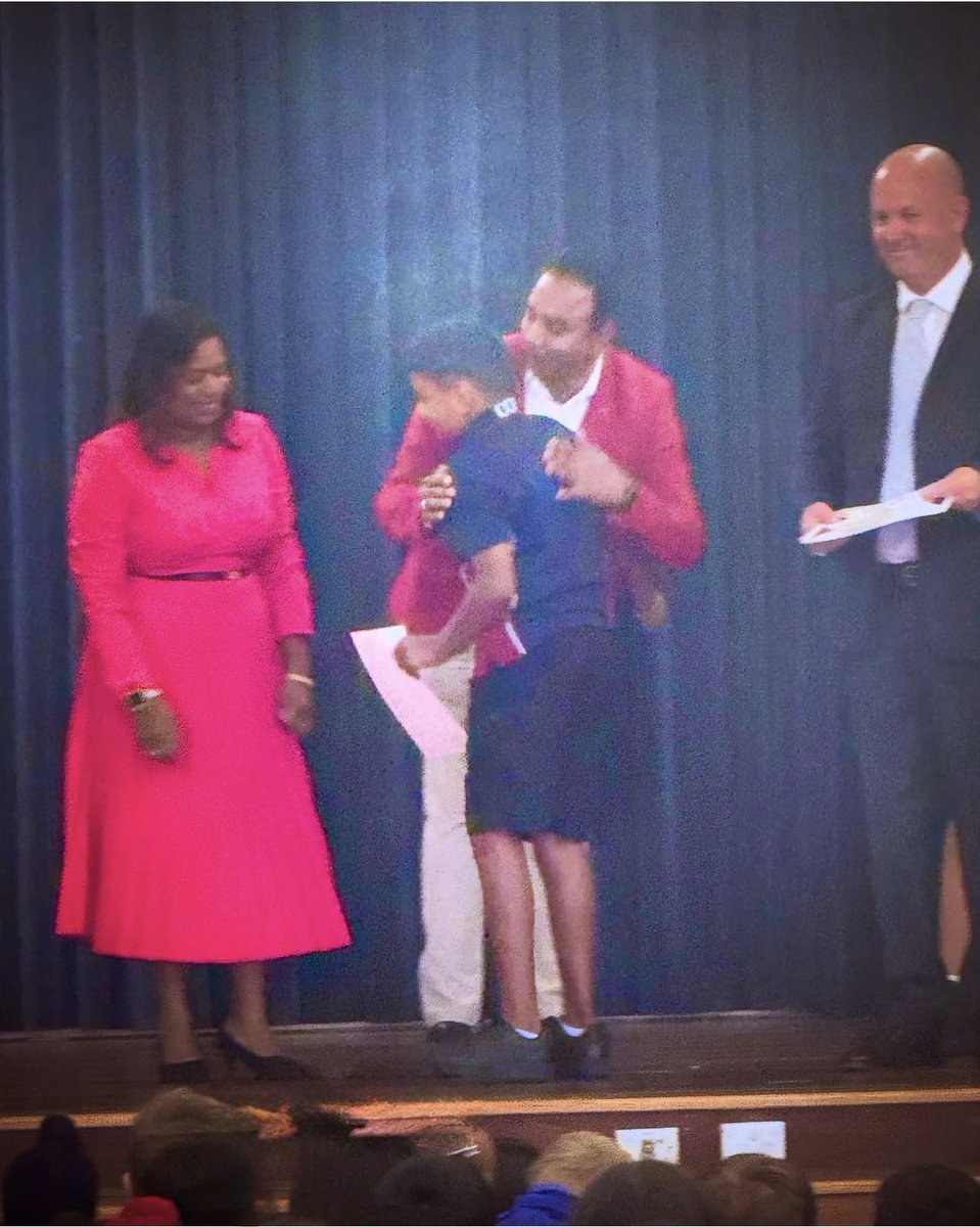 Artistkavithaje's tweet photo. “Proud parent moment! Huge congrats to my little boy Thaarun for being selected as a #Year6 #schoolleader! Your hard work, kindness &amp; dedication have truly shined. This is just the start of an amazing #leadership journey! Wishing you all the success.👏 #ProudParent #FutureLeader” https://t.co/FCB4pD2mbv