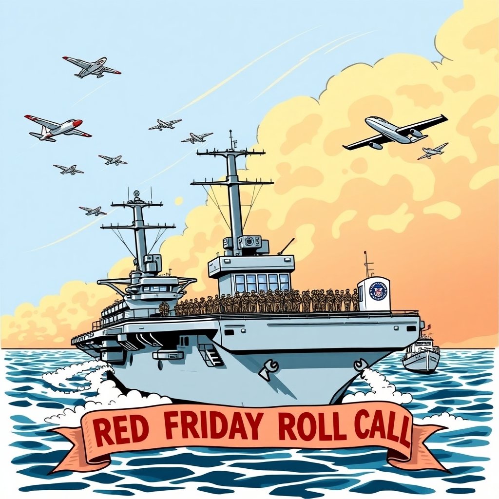 Ron P Jr (@libertytree8555) on Twitter photo Red Friday Roll Call List 7 <a href="/MuricanDisciple/">MuricanDisciple</a> <a href="/SSGDWalters/">Dustin Walters</a> <a href="/kenkoester1966/">AtomicSaint (pureblood)</a> <a href="/japeck2911/">James Peck</a> <a href="/BarryOue21536/">Beirut Barry</a> Red Friday Roll Call List 7 <a href="/MuricanDisciple/">MuricanDisciple</a> <a href="/SSGDWalters/">Dustin Walters</a> <a href="/kenkoester1966/">AtomicSaint (pureblood)</a> <a href="/japeck2911/">James Peck</a> <a href="/BarryOue21536/">Beirut Barry</a>