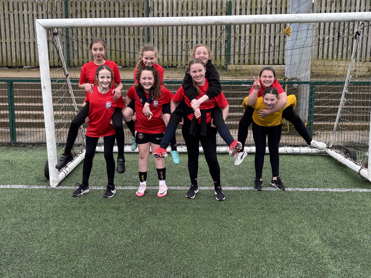 Moorside Community Primary Academy School (@moorsidecp) on Twitter photo Another fabulous sporting event today for our children at the ‘Girls BIGGEST Ever Football Event’ at JMO. Thanks once again to <a href="/WestLancsSP/">West Lancashire Sport Partnership</a> for the opportunity for our children to represent our school so magnificently! What. A. Team! #moorsideACADEMY Another fabulous sporting event today for our children at the ‘Girls BIGGEST Ever Football Event’ at JMO. Thanks once again to <a href="/WestLancsSP/">West Lancashire Sport Partnership</a> for the opportunity for our children to represent our school so magnificently! What. A. Team! #moorsideACADEMY