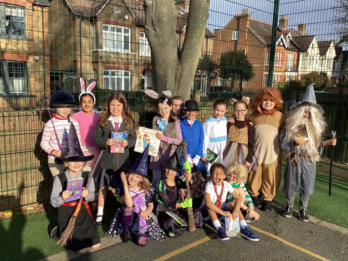 Upton House Pre Prep tweet media