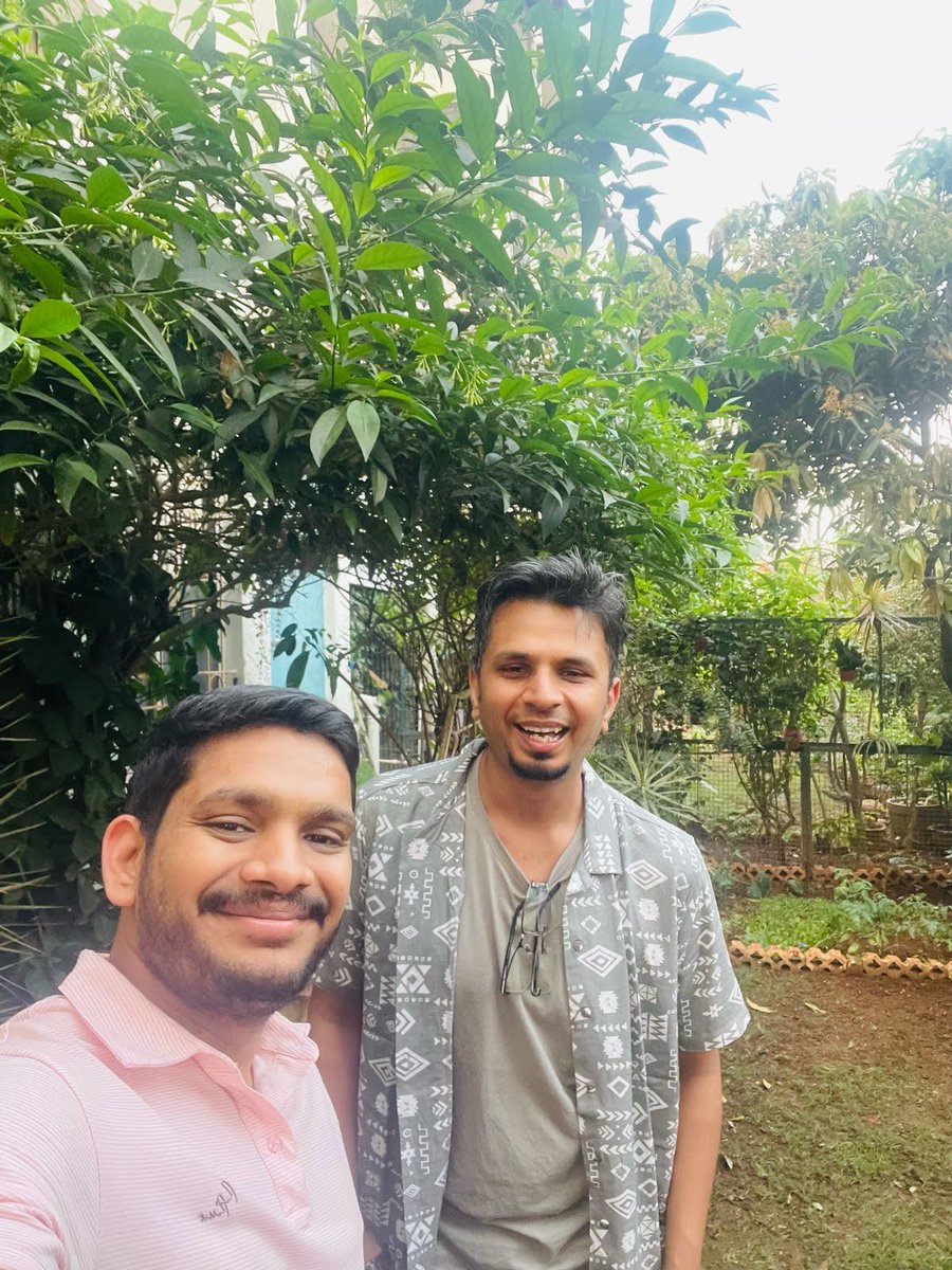 The last two days were intense, filled with deep conversations with founders and gaining serious insights :)

1. was invited to the Rippling Founder Mixer

Met and spoke at length with Albert Strasheim, CTO of Rippling. Gained invaluable insights from the panel during the