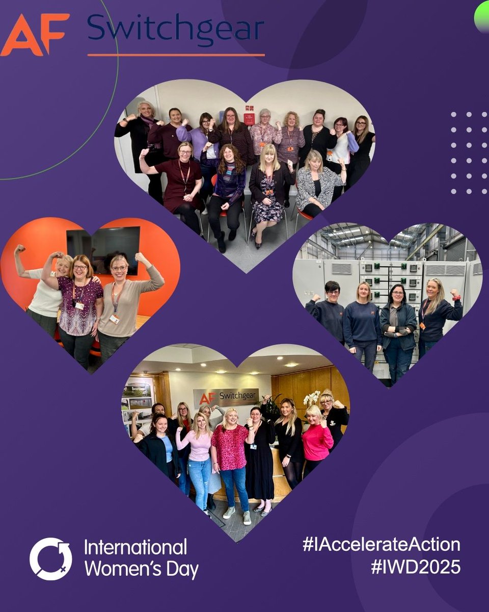 AF Switchgear Ltd tweet media