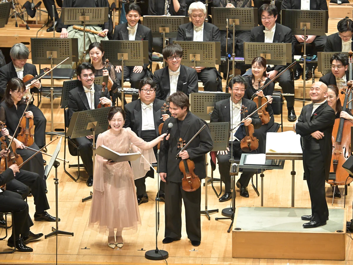 NHK交響楽団 NHK Symphony Orchestra, Tokyo on X: 