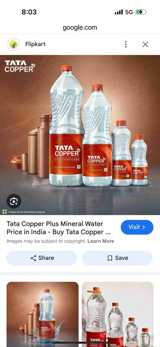 hellokidspritam's tweet photo. #Tata &amp; All their companies must use and promote their own Water -  #TataCopper, rather than using DASANI water by @CocaCola. 
Found this DAsani at @airindia Lounge Delhi Terminal 3. #BusinessStrategy https://t.co/RgxGTIBE59