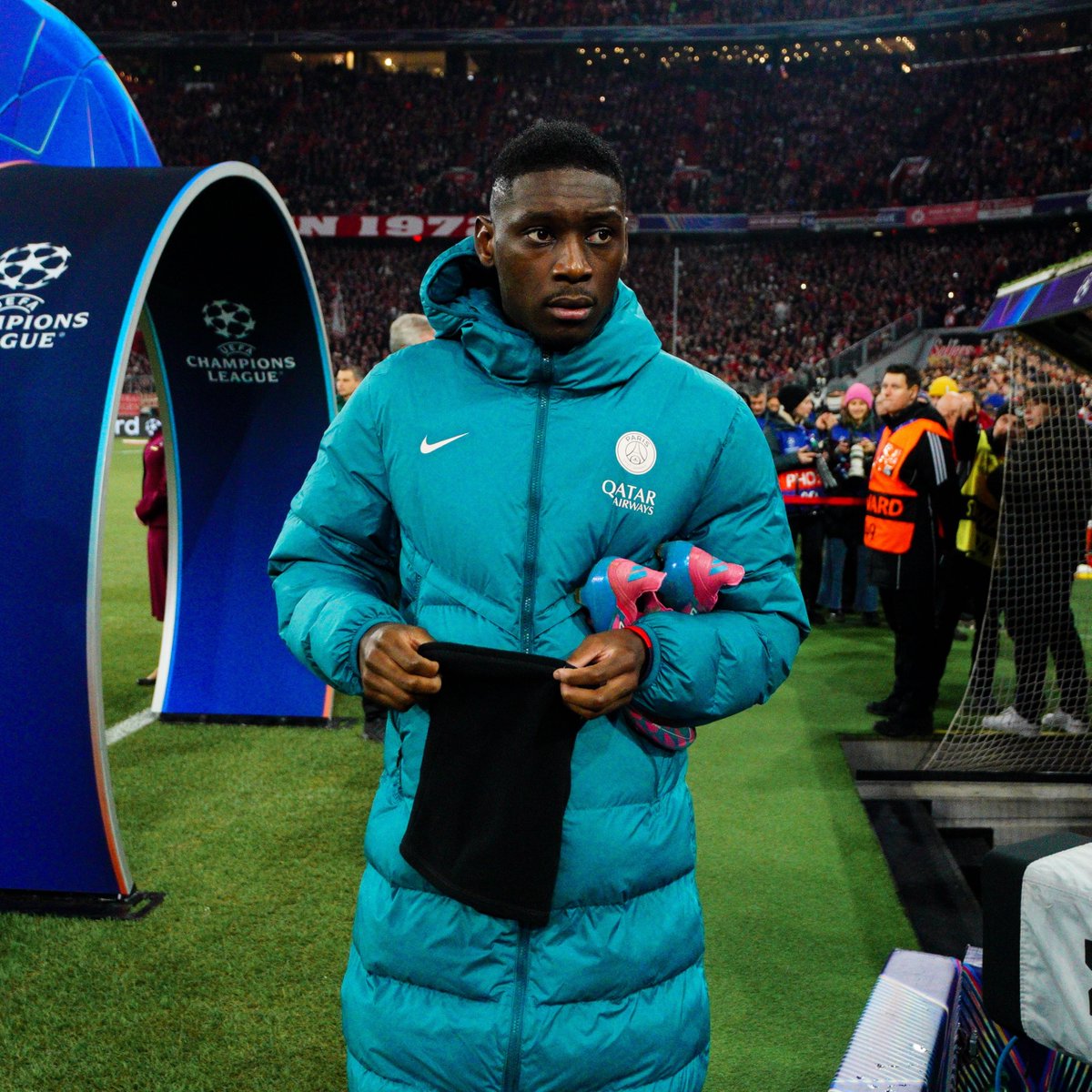 PSG Report tweet media