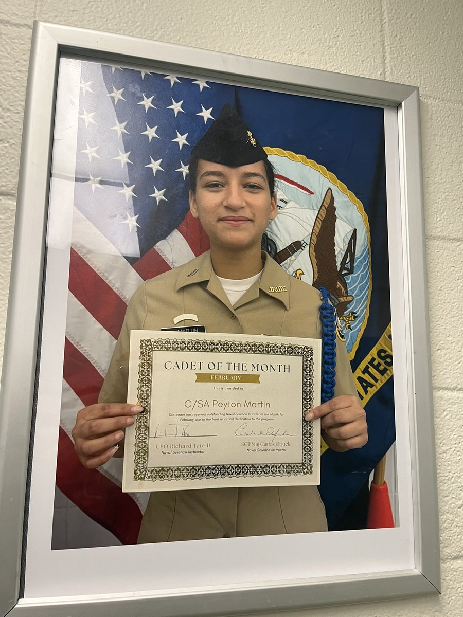 Neptune Twp. Social Studies 6-12 (@neptsocstud6_12) on Twitter photo Congrats to our <a href="/neptune_njrotc/">Neptune High School NJROTC</a> Cadets of the Month Cadet Lopez Reyes, Cadet Corpuz, and Cadet Martin! <a href="/Tom_Decker71/">Tom Decker</a> <a href="/NeptuneSchools/">Neptune Twp. Schools</a> <a href="/DrSAMillaway/">Sally A. Millaway</a> <a href="/TamiCrader/">Tami Crader</a> Congrats to our <a href="/neptune_njrotc/">Neptune High School NJROTC</a> Cadets of the Month Cadet Lopez Reyes, Cadet Corpuz, and Cadet Martin! <a href="/Tom_Decker71/">Tom Decker</a> <a href="/NeptuneSchools/">Neptune Twp. Schools</a> <a href="/DrSAMillaway/">Sally A. Millaway</a> <a href="/TamiCrader/">Tami Crader</a>