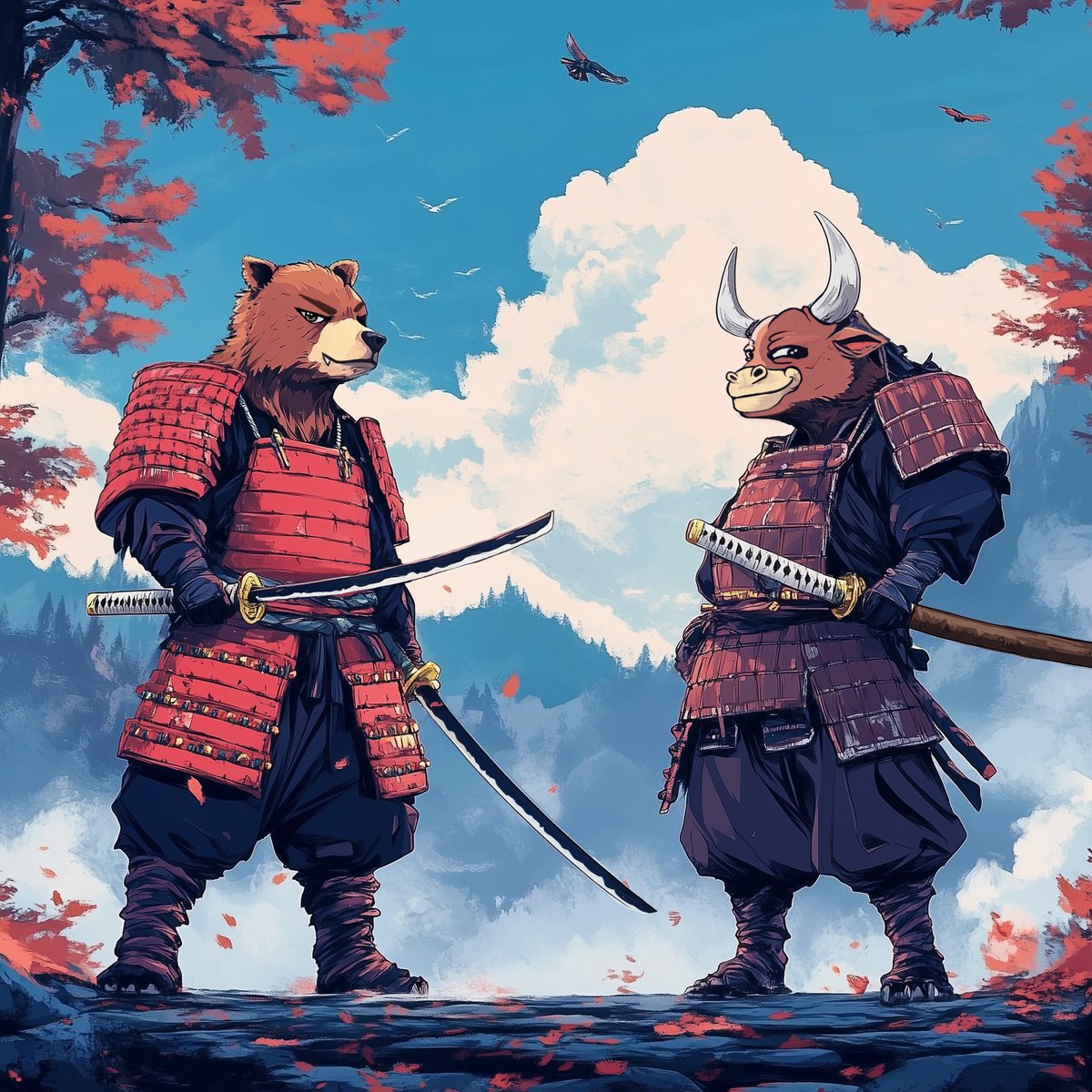 Kumashi 🐻⚔️ tweet media
