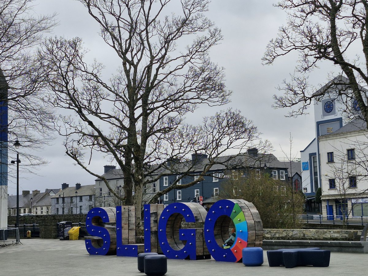 LimerickCouncil's tweet photo. Thank you to @Sligococo, @SligoBID and @URBACT_IE for hosting the Limerick #BiodiverCity and #GreenPlace projects this week.
A great opportunity to network with several Irish URBACT partner cities, to share our project progression and learnings.
#LimerickEdgeEmbrace #Limerick