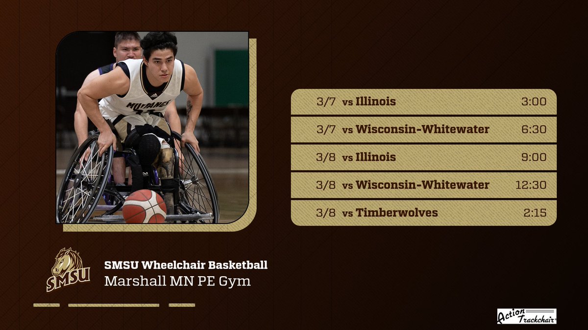 We are back in action today and tomorrow at the PE Gym. Come support the Mustangs as we defend our home court.

Be there, be loud, and let’s ride.

#LetsRide