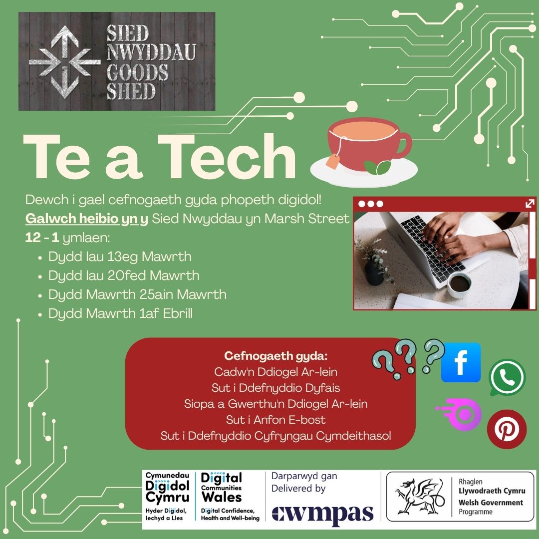 Llanelli Railway Goods Shed Trust tweet media