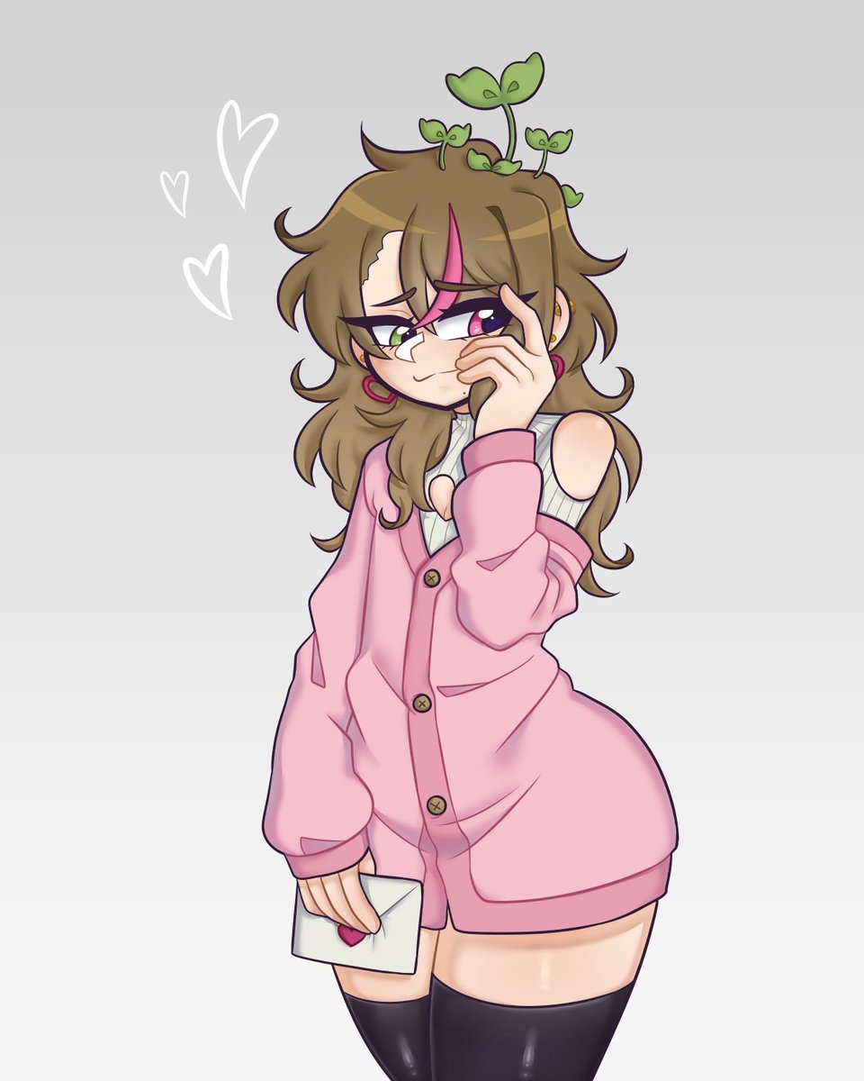 BabeySprout's tweet image. 【 Free Art Raffle/Giveaway 】

To celebrate 200 followers, I'm doing an art giveaway with 2 lucky winners!! :3

🌱To enter:

- follow, like &amp;amp; RT (QRTs don't count!)
- comment your ref below

🌸ENDS - 20th March✨