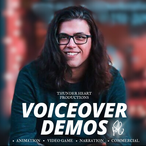 JoeySourlisVo's tweet image. Just a reminder 🎞️ I produce #voiceacting demos!
With over 10 years in the industry, I can offer
-A collaborative writing process
-Comprehensive direction/feedback
-Industry relevant production
-Free Consultation
Samples: drive.google.com/drive/folders/…
Rates below