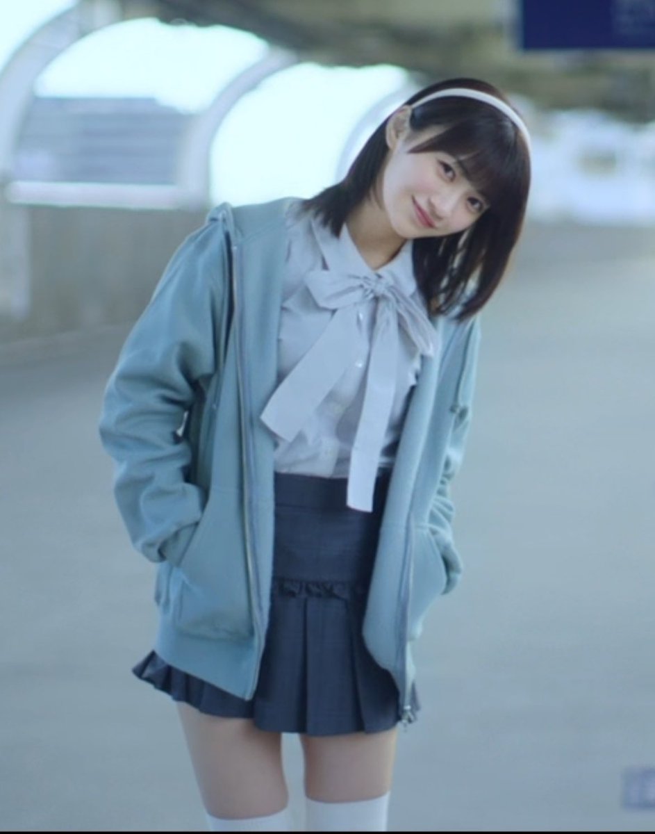 nogidopuri's tweet photo. きゅーすと1人💚だけこんなどエロ制服着させてんのエロすぎ https://t.co/ULUKSxhmJc