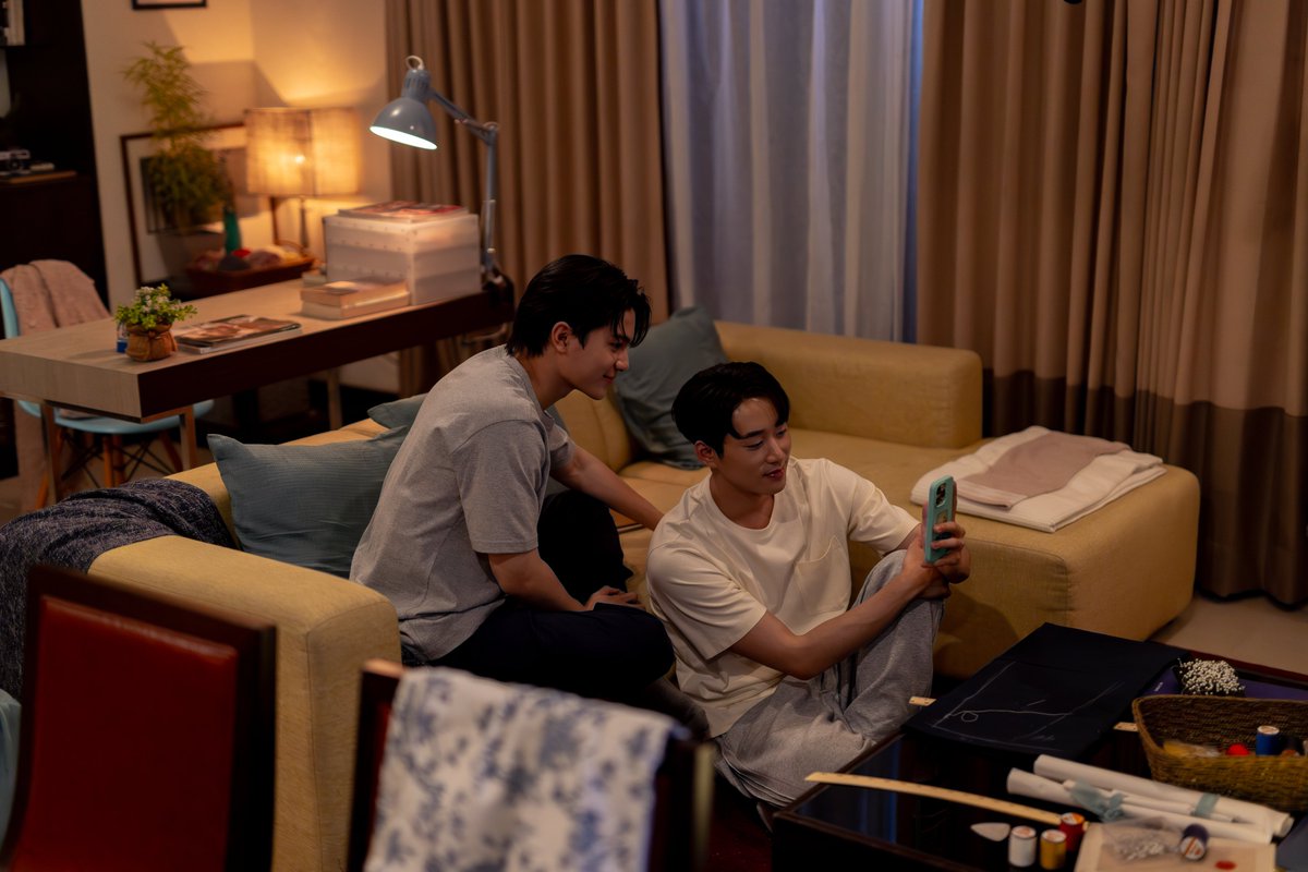 เธมโป้ (ThamePo) HEART THAT SKIPS A BEAT tweet media