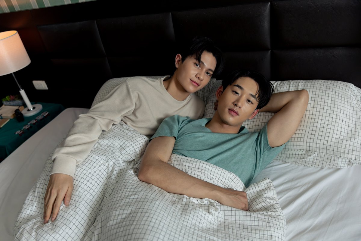 เธมโป้ (ThamePo) HEART THAT SKIPS A BEAT tweet media