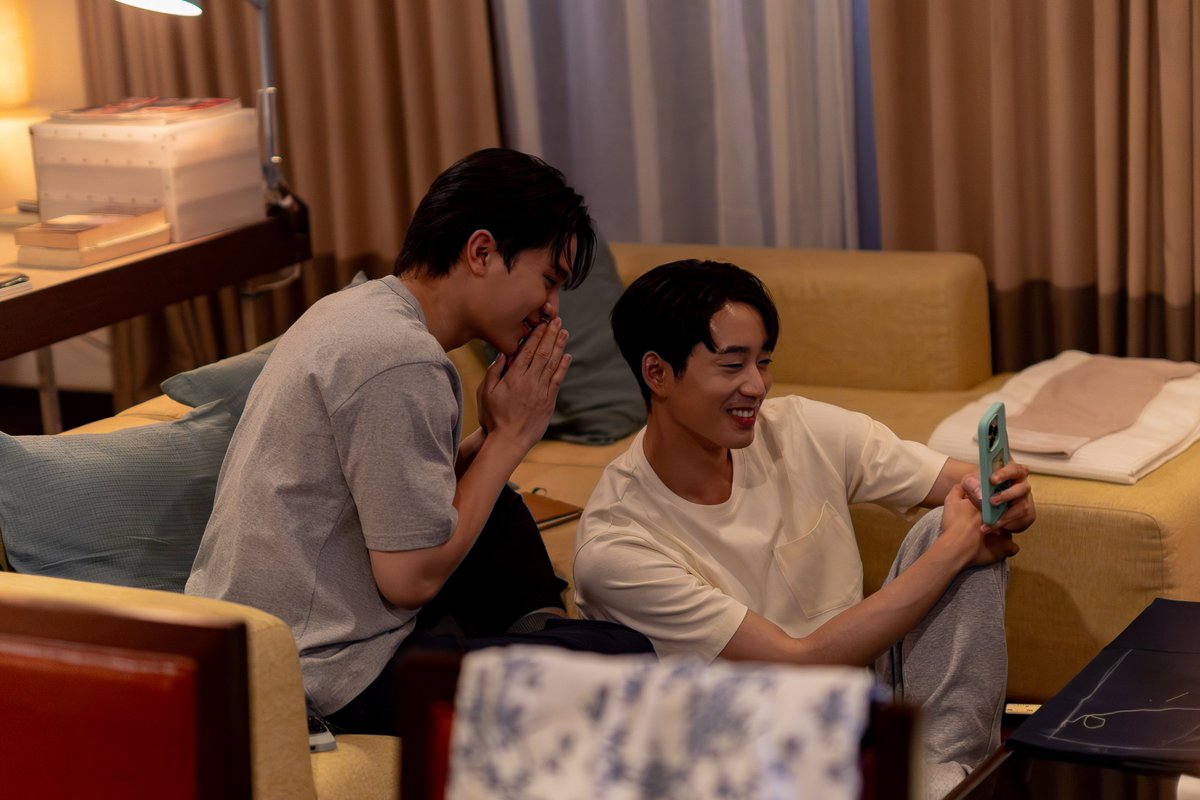 เธมโป้ (ThamePo) HEART THAT SKIPS A BEAT tweet media