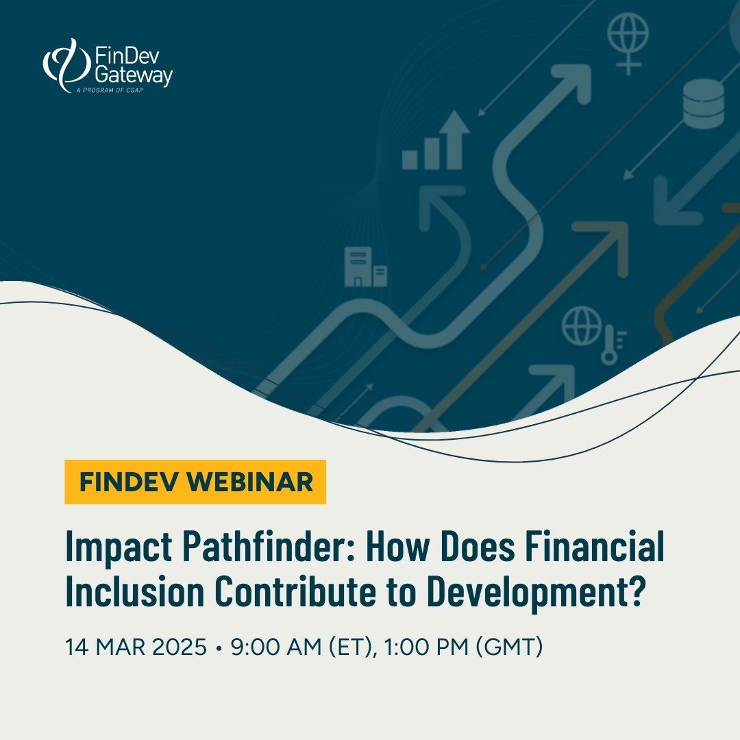 FINCAImpact Finance tweet media