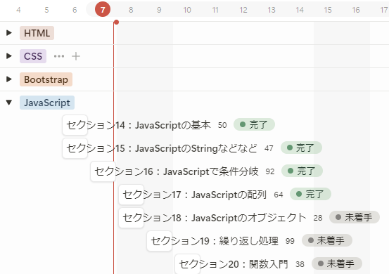 macco_lin's tweet image. #Udemy #WebDeveloperBootcamp Day18！
今日は配列！
pop,push,shiftって基本情報処理試験でやるよね。
FIFO,LIFOとか懐かしい～～～♪
この概念これから使えるのワクワク😆🙌
#プログラミング学習