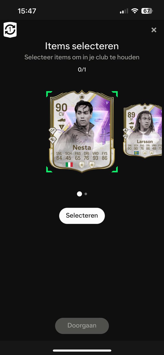 SteffRoelants's tweet photo. @FIFA22_INFO Nice https://t.co/hESssA0mHv