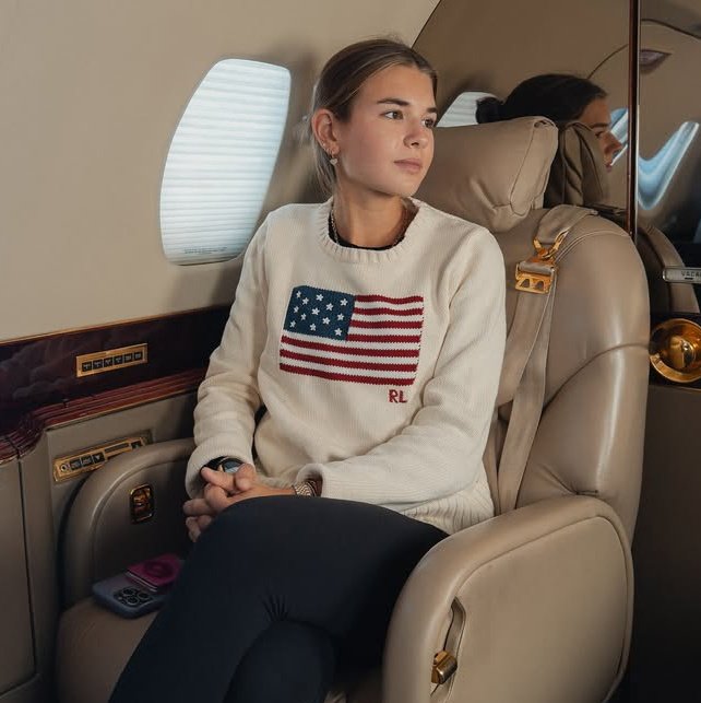 True beauty is when a woman loves God and her country, zero tattoos.  hi👋