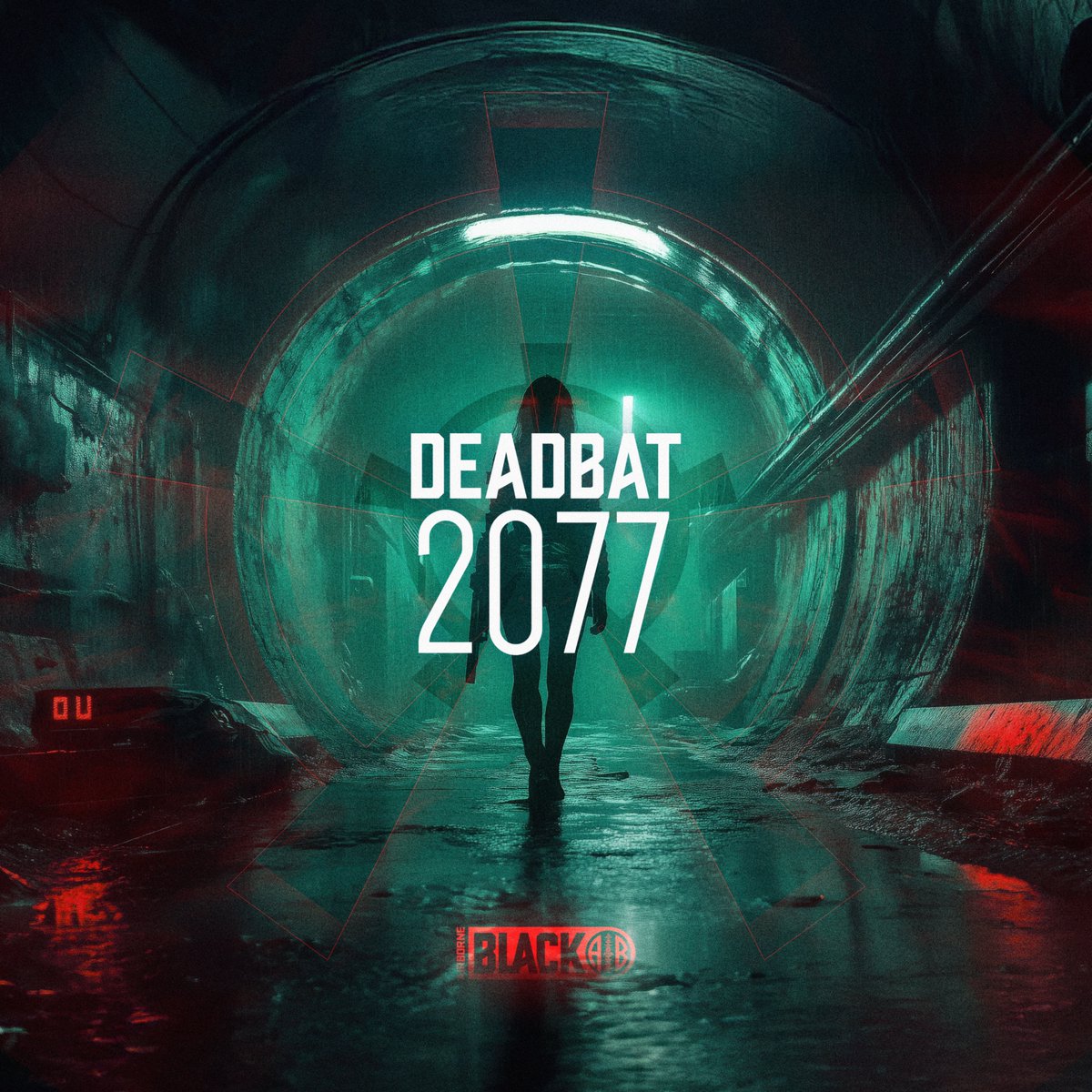 DeadBat - 2077 is out now on Airborne Black!!
➖
Stream | Buy : AirborneBlack.lnk.to/121