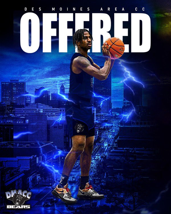 Blessed to receive an offer to play for <a href="/BSandquist/">Blake Sandquist</a> <a href="/DMACC_MBB/">DMACC MBB</a>