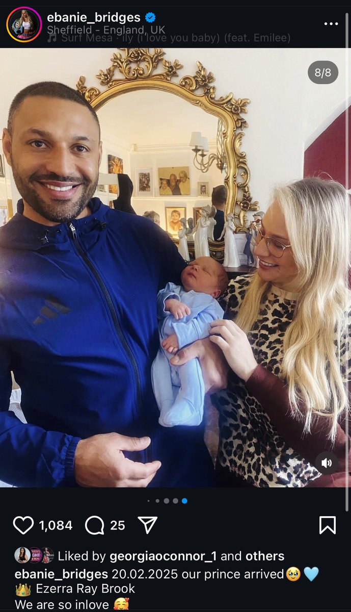 Sometimes the rumours are exactly what happened #boxing