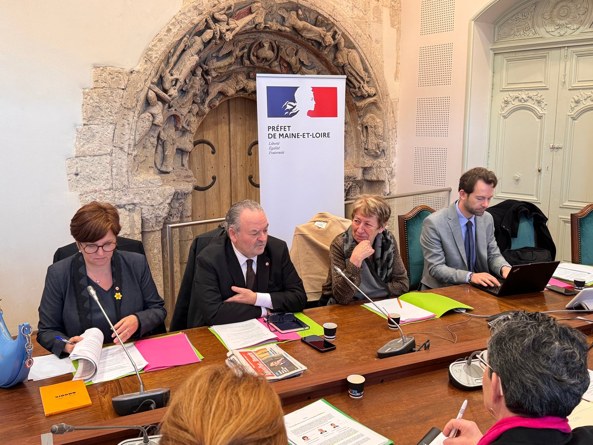 Image de Préfet de Maine-et-Loire