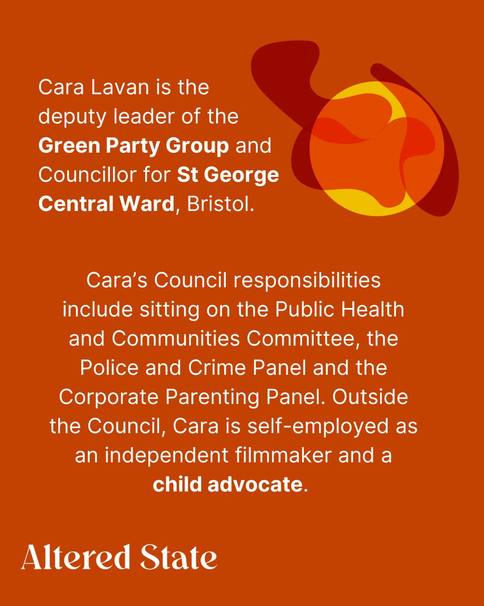 Altered State (@altered___state) on Twitter photo MEET THE PANEL 1/4 for BEWARE THE IDES OF MUSK - TIME TO PUT THE BRAKES ON ELON?
Cllr Cara Lavan, deputy leader Green Party Group, Bristol City Council
March 27 <a href="/HenAndChicken/">Hen&Chicken-Bristol</a>
Tickets headfirstbristol.co.uk/checkout/alterā¦
<a href="/bristolgreen/">Bristol Green Party</a> <a href="/BristolCouncil/">Bristol City Council</a> #bristoltalks #talks #whatsonbristol MEET THE PANEL 1/4 for BEWARE THE IDES OF MUSK - TIME TO PUT THE BRAKES ON ELON?
Cllr Cara Lavan, deputy leader Green Party Group, Bristol City Council
March 27 <a href="/HenAndChicken/">Hen&Chicken-Bristol</a>
Tickets headfirstbristol.co.uk/checkout/alterā¦
<a href="/bristolgreen/">Bristol Green Party</a> <a href="/BristolCouncil/">Bristol City Council</a> #bristoltalks #talks #whatsonbristol