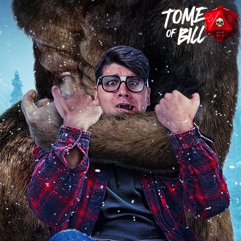 Bill Ryder was a foul-mouthed gamer from Brooklyn. Then he died.

Now he's vampire, surrounded by monsters who are stronger and cooler than he could ever hope to be.

Too bad for them he's got a talent for fucking shit up.

Find out what happens next in The Tome of Bill series.