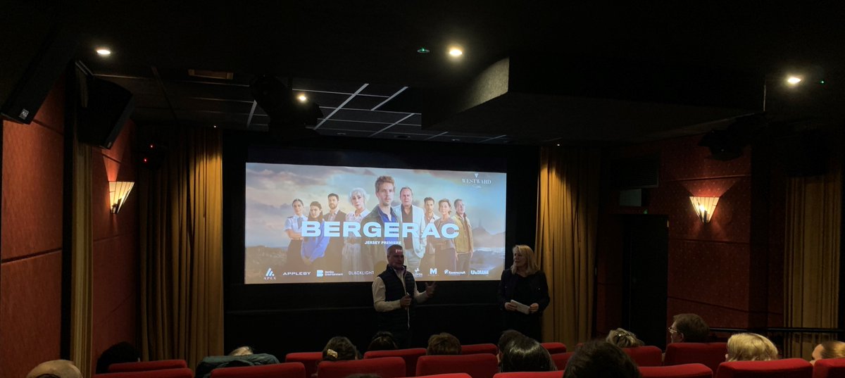 Ministry for International Development (@jerseyintdev) on Twitter photo Last night Jersey Connections, a global network for everyone with an affinity to Jersey, brought Bergerac back to the big screen at The Garden Cinema, Covent Garden, followed by an insightful Q&A with Executive Producer <a href="/tv_constantine/">Brian Constantine</a>. Thanks to everyone who came. Last night Jersey Connections, a global network for everyone with an affinity to Jersey, brought Bergerac back to the big screen at The Garden Cinema, Covent Garden, followed by an insightful Q&A with Executive Producer <a href="/tv_constantine/">Brian Constantine</a>. Thanks to everyone who came.